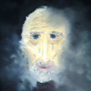 Old man/ faded series M.A.D